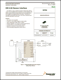 Click here to download PCZ33784EF Datasheet