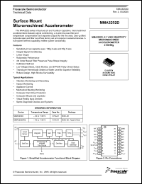 Click here to download MMA3202D Datasheet