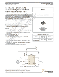 Click here to download MCZ33661EFR2 Datasheet