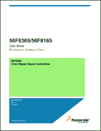 Click here to download 56F8365_07 Datasheet