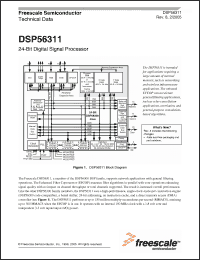 Click here to download DSP56311VL150 Datasheet
