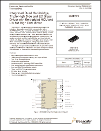 Click here to download MM908E622_08 Datasheet