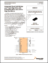Click here to download MM908E621 Datasheet