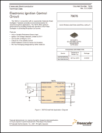 Click here to download MCZ79076EG Datasheet