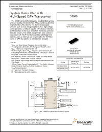 Click here to download MC33989DW Datasheet