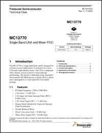 Click here to download 770 Datasheet