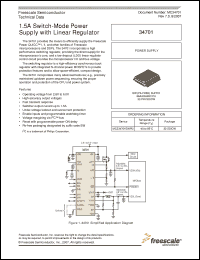 Click here to download MMG3014NT1_08 Datasheet