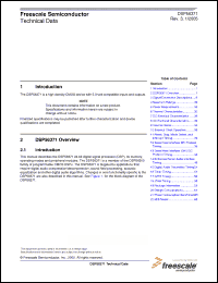 Click here to download DSPA56371 Datasheet