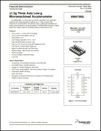 Click here to download MMA7368L Datasheet