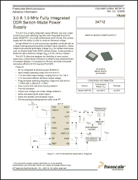 Click here to download MC34712 Datasheet