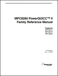 Click here to download MPC8270 Datasheet