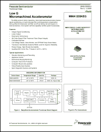 Click here to download MMA1220KEGR2 Datasheet
