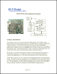 Click here to download DLP-IO16 Datasheet