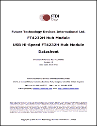 Click here to download FT4232H_1 Datasheet