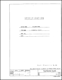 Click here to download ERW04-060 Datasheet