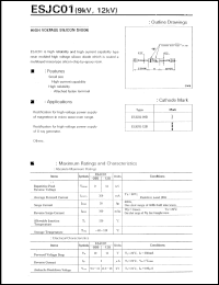 Click here to download ESJC01 Datasheet