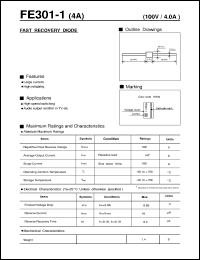 Click here to download FE301-1 Datasheet