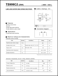 Click here to download TS906C2 Datasheet