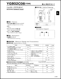Click here to download YG802C06 Datasheet
