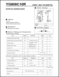 Click here to download YG808C10R Datasheet