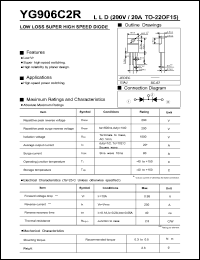 Click here to download YG906C2R Datasheet