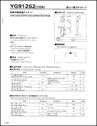 Click here to download YG912S2 Datasheet