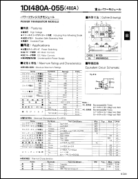 Click here to download 1DI480A-055 Datasheet