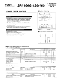 Click here to download 2RI100G-120 Datasheet