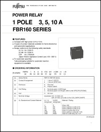 Click here to download FBR163SCD024 Datasheet