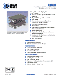 Click here to download GPDW3V320RSSRT001 Datasheet