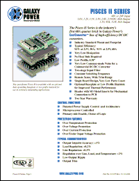 Click here to download G2PW1V260 Datasheet