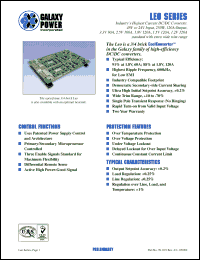 Click here to download GPLC2V5100MTRT003 Datasheet