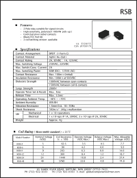 Click here to download RSB-12 Datasheet