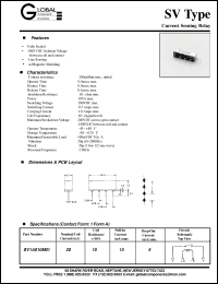 Click here to download SV1A010M01 Datasheet