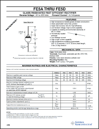 Click here to download FE5 Datasheet