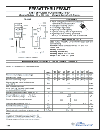Click here to download FES8 Datasheet