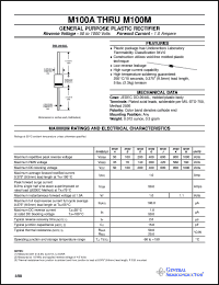 Click here to download M100J Datasheet