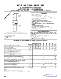 Click here to download RGP15 Datasheet