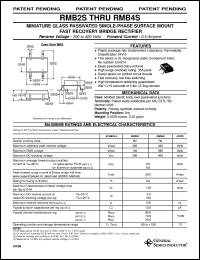 Click here to download RMB2 Datasheet