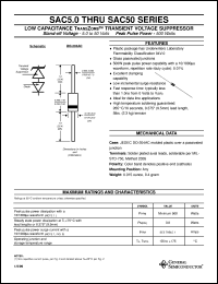 Click here to download SAC10 Datasheet