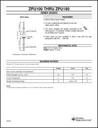 Click here to download ZPU120 Datasheet