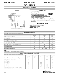 Click here to download SD107 Datasheet