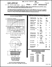 Click here to download C717DB Datasheet