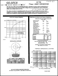 Click here to download C786 Datasheet