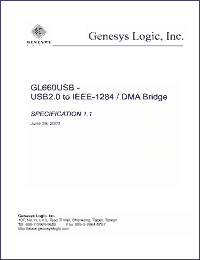 Click here to download GL640 Datasheet