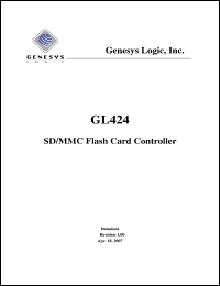 Click here to download GL424-PMGXX Datasheet