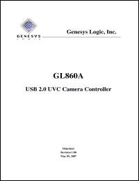 Click here to download GL860A-PMGXX Datasheet