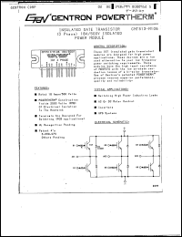 Click here to download CMT713M106 Datasheet