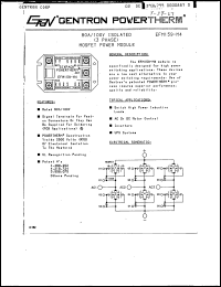 Click here to download EFM959M129 Datasheet