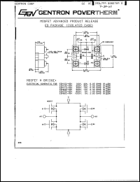 Click here to download ESM112M34 Datasheet